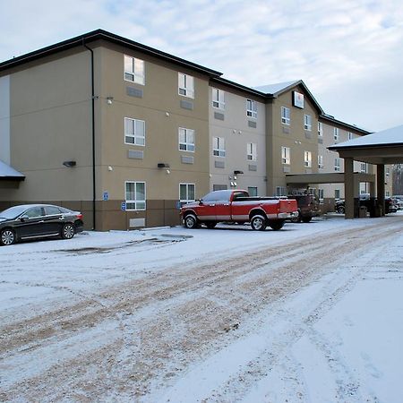 Paradise Inn And Suites Redwater Eksteriør billede