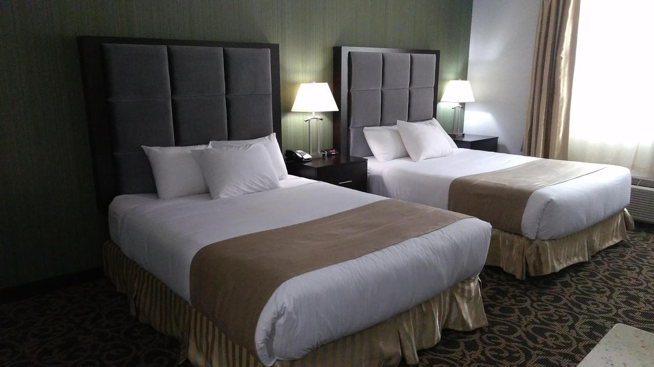Paradise Inn And Suites Redwater Eksteriør billede